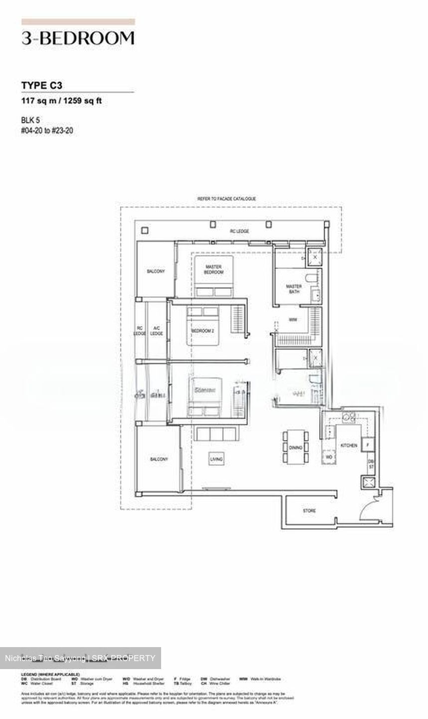 River Valley Road (D6), Condominium #499000751